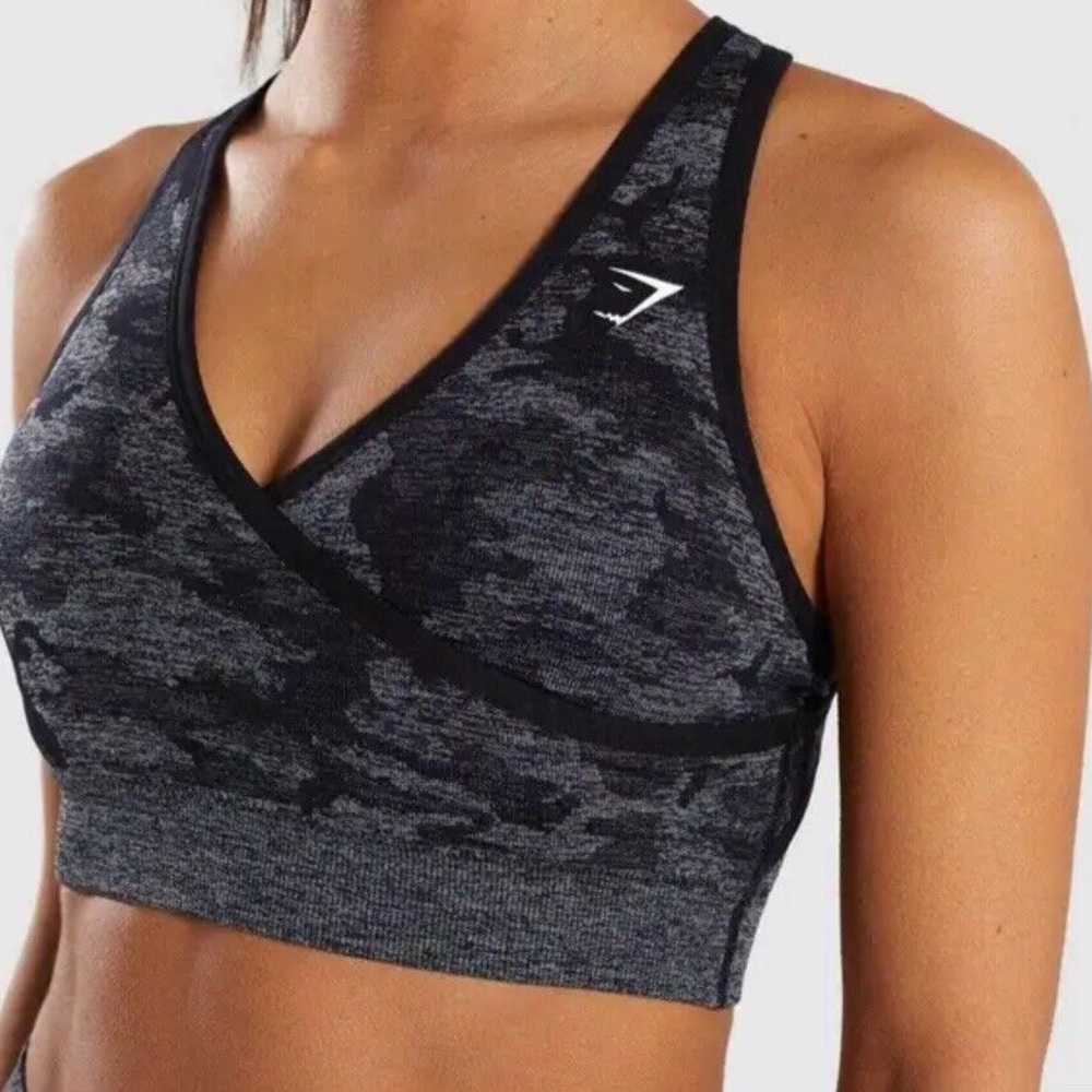 Gymshark Adapt Sports Bra